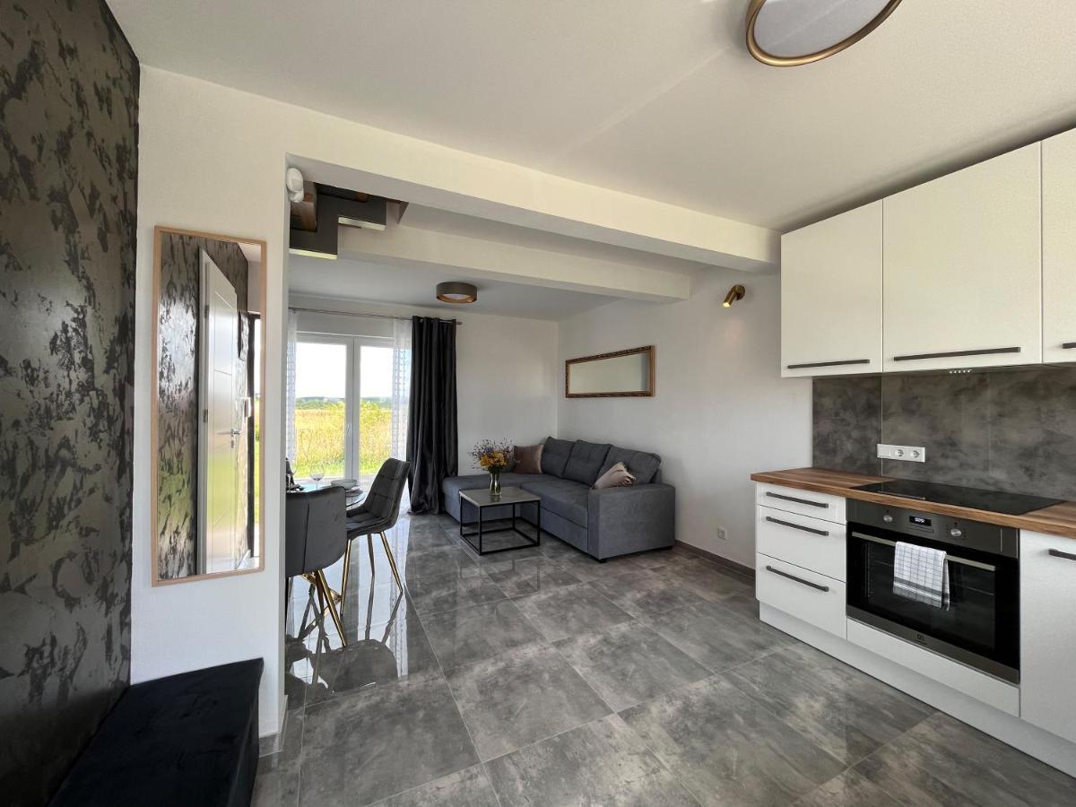 Nowe Apartamenty Ostoja - Nad Baltykiem - Cisza I Piekno Natury New Translation Exteriér fotografie