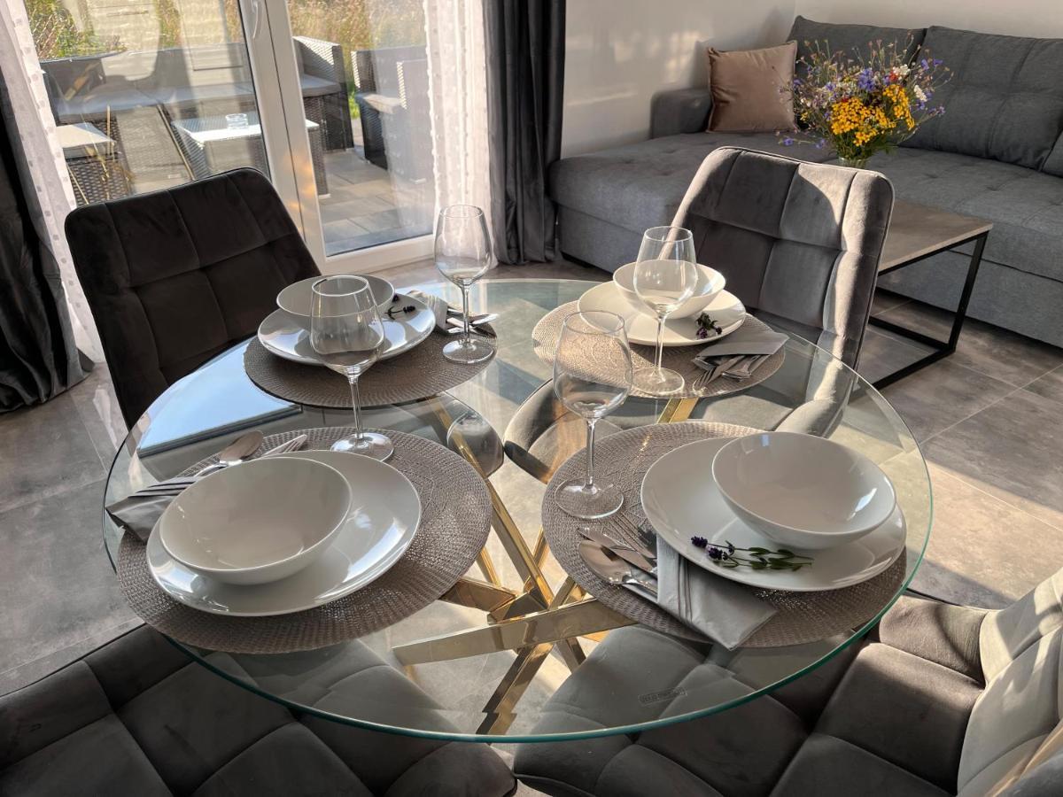Nowe Apartamenty Ostoja - Nad Baltykiem - Cisza I Piekno Natury New Translation Exteriér fotografie