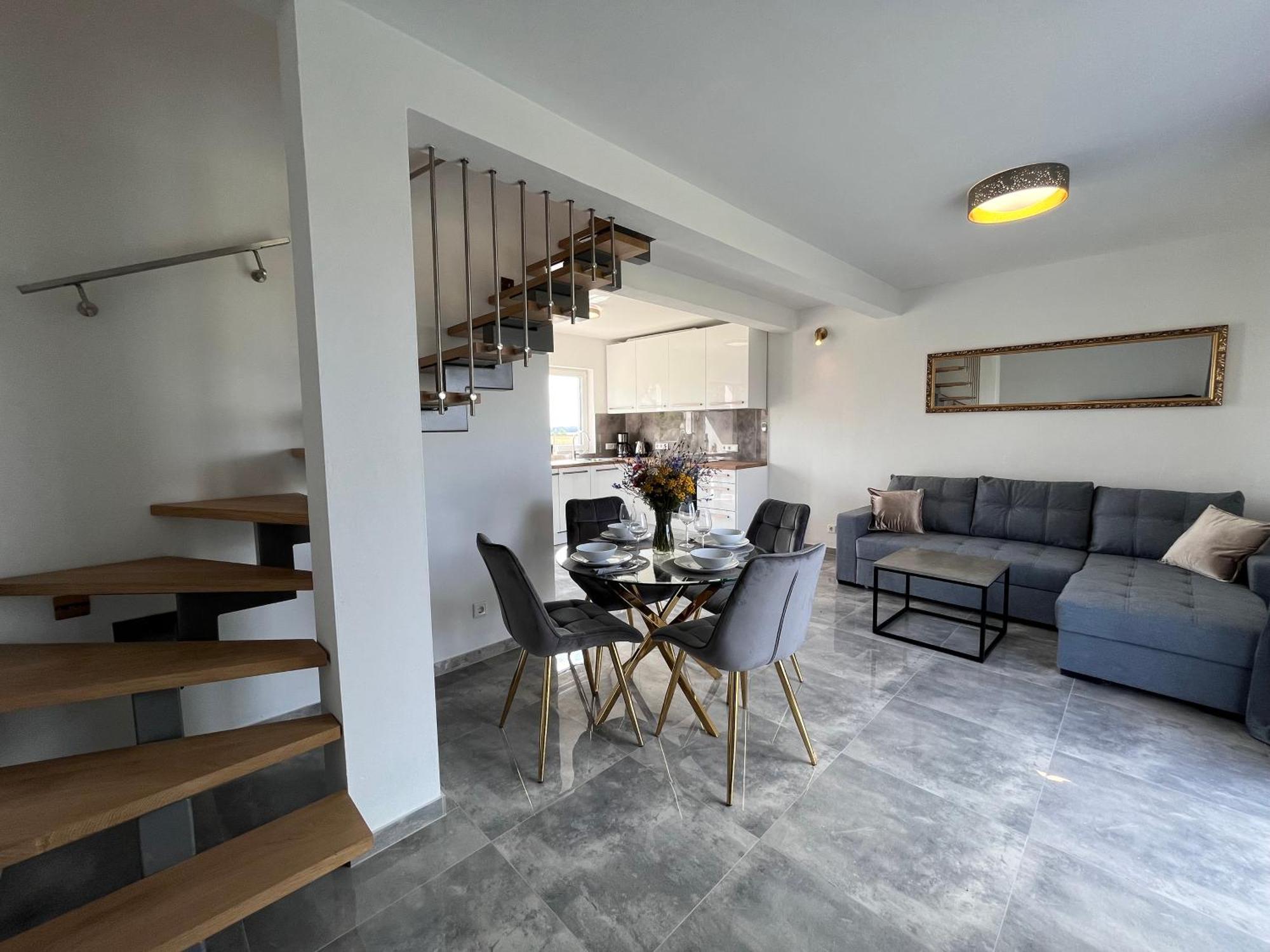 Nowe Apartamenty Ostoja - Nad Baltykiem - Cisza I Piekno Natury New Translation Pokoj fotografie