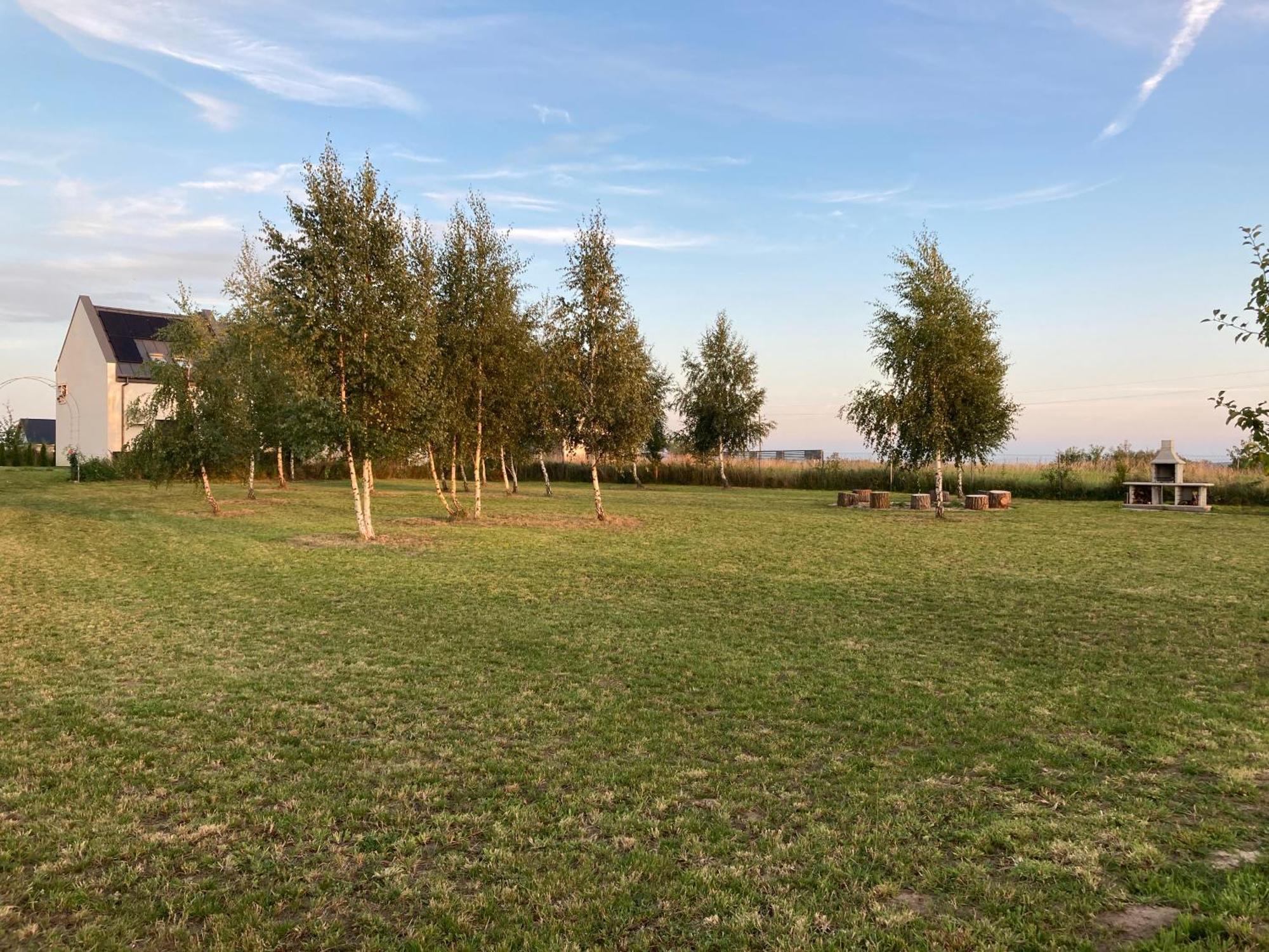 Nowe Apartamenty Ostoja - Nad Baltykiem - Cisza I Piekno Natury New Translation Exteriér fotografie