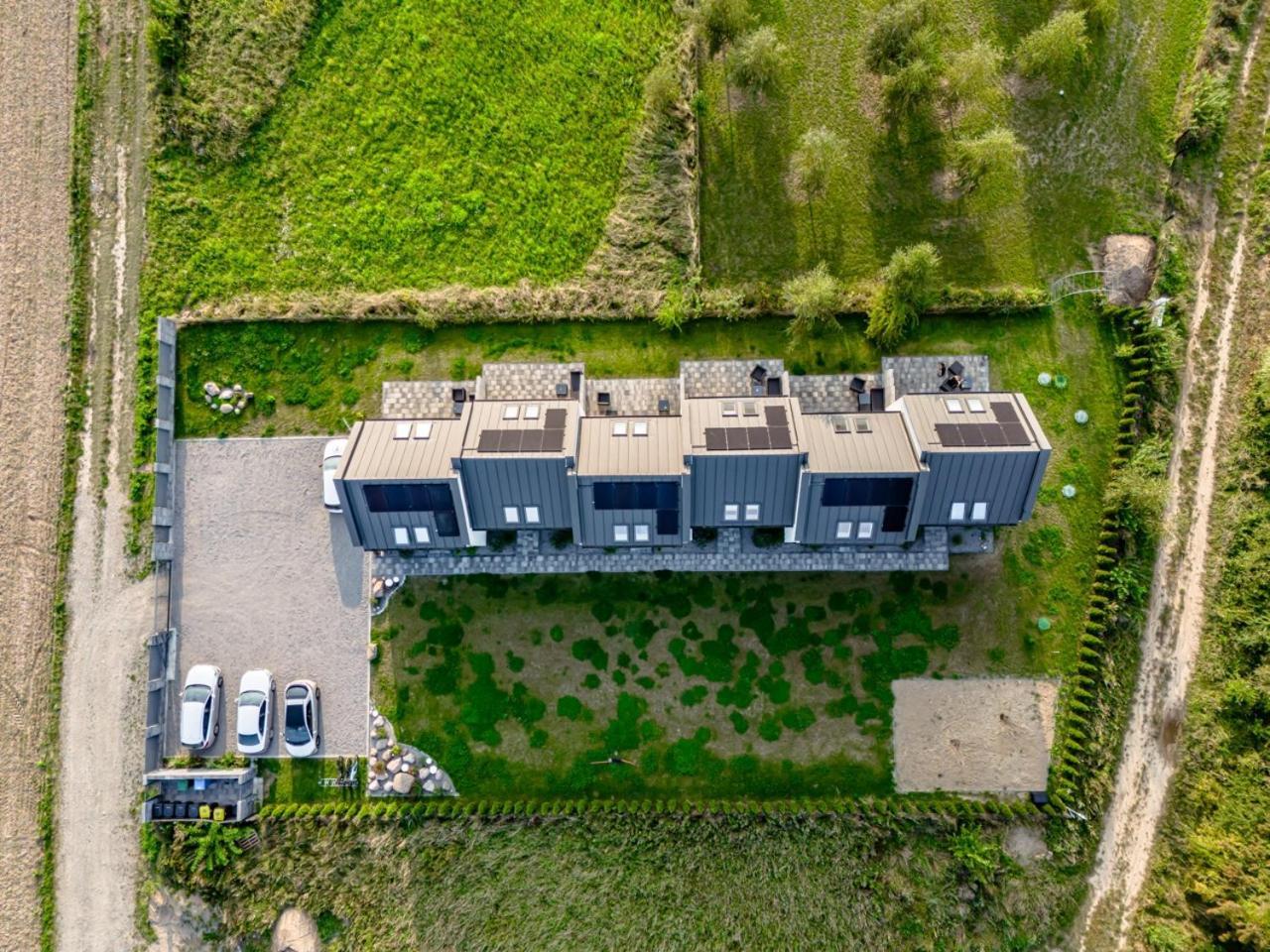 Nowe Apartamenty Ostoja - Nad Baltykiem - Cisza I Piekno Natury New Translation Exteriér fotografie