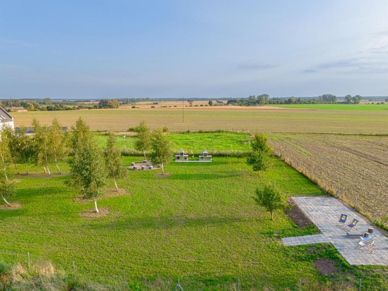 Nowe Apartamenty Ostoja - Nad Baltykiem - Cisza I Piekno Natury New Translation Exteriér fotografie