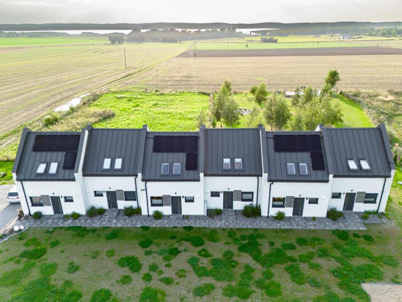 Nowe Apartamenty Ostoja - Nad Baltykiem - Cisza I Piekno Natury New Translation Exteriér fotografie