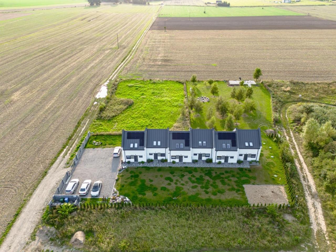 Nowe Apartamenty Ostoja - Nad Baltykiem - Cisza I Piekno Natury New Translation Exteriér fotografie