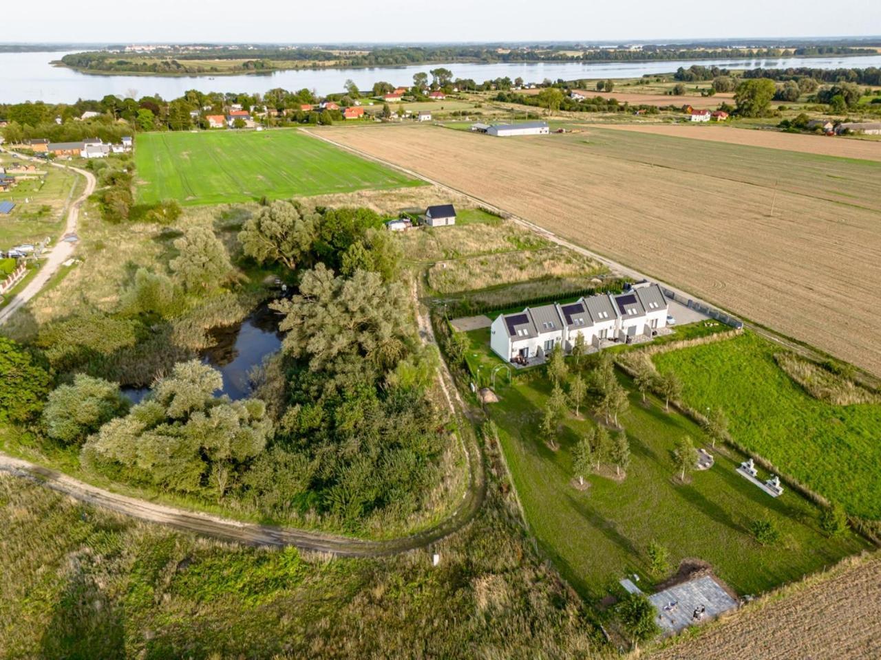 Nowe Apartamenty Ostoja - Nad Baltykiem - Cisza I Piekno Natury New Translation Exteriér fotografie
