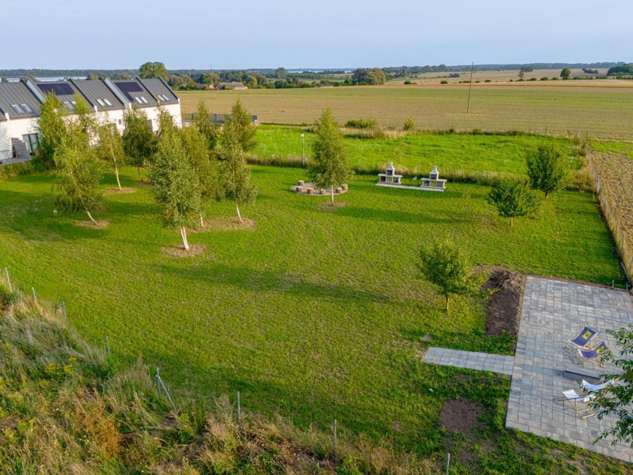 Nowe Apartamenty Ostoja - Nad Baltykiem - Cisza I Piekno Natury New Translation Exteriér fotografie