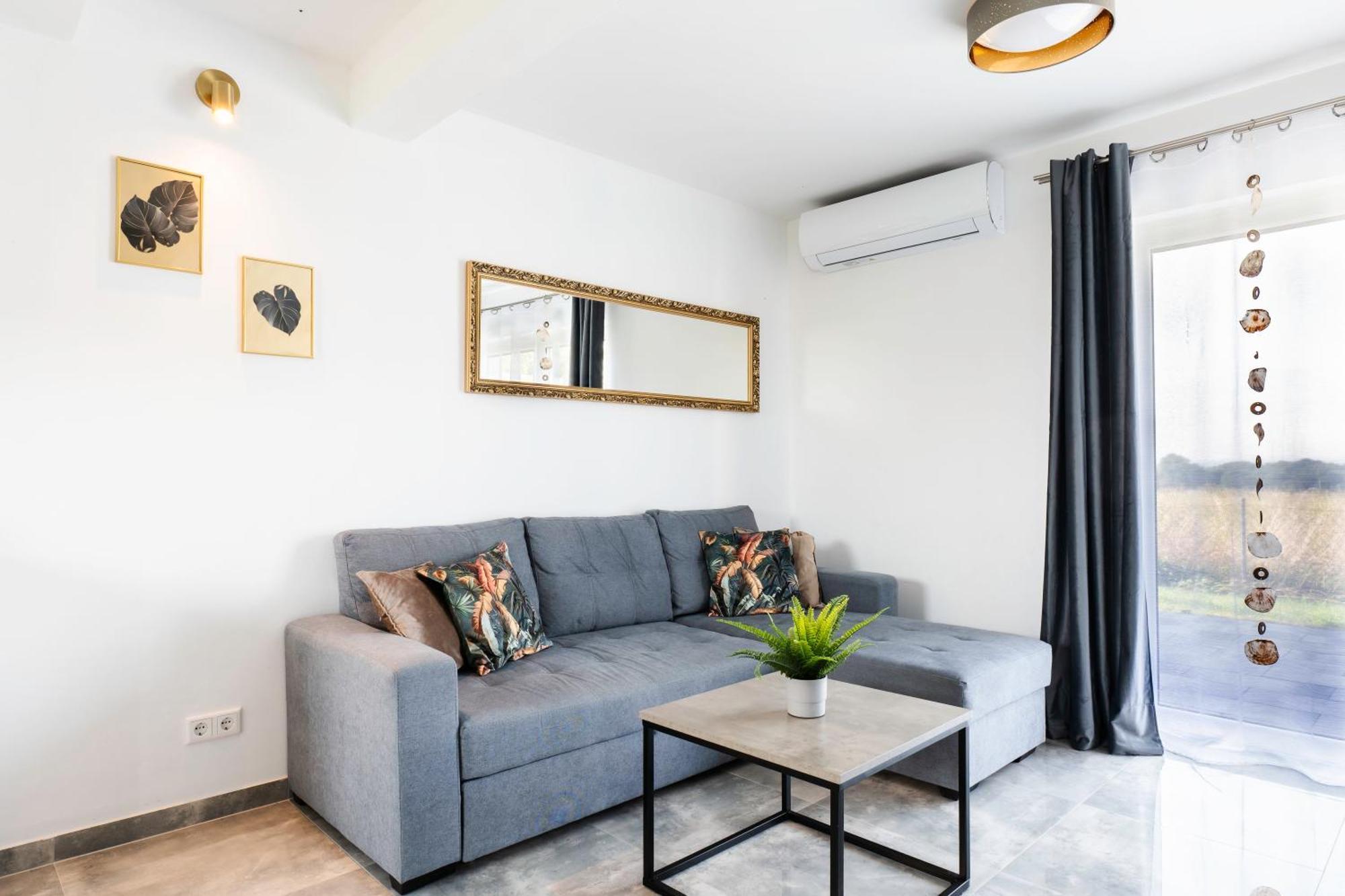 Nowe Apartamenty Ostoja - Nad Baltykiem - Cisza I Piekno Natury New Translation Exteriér fotografie