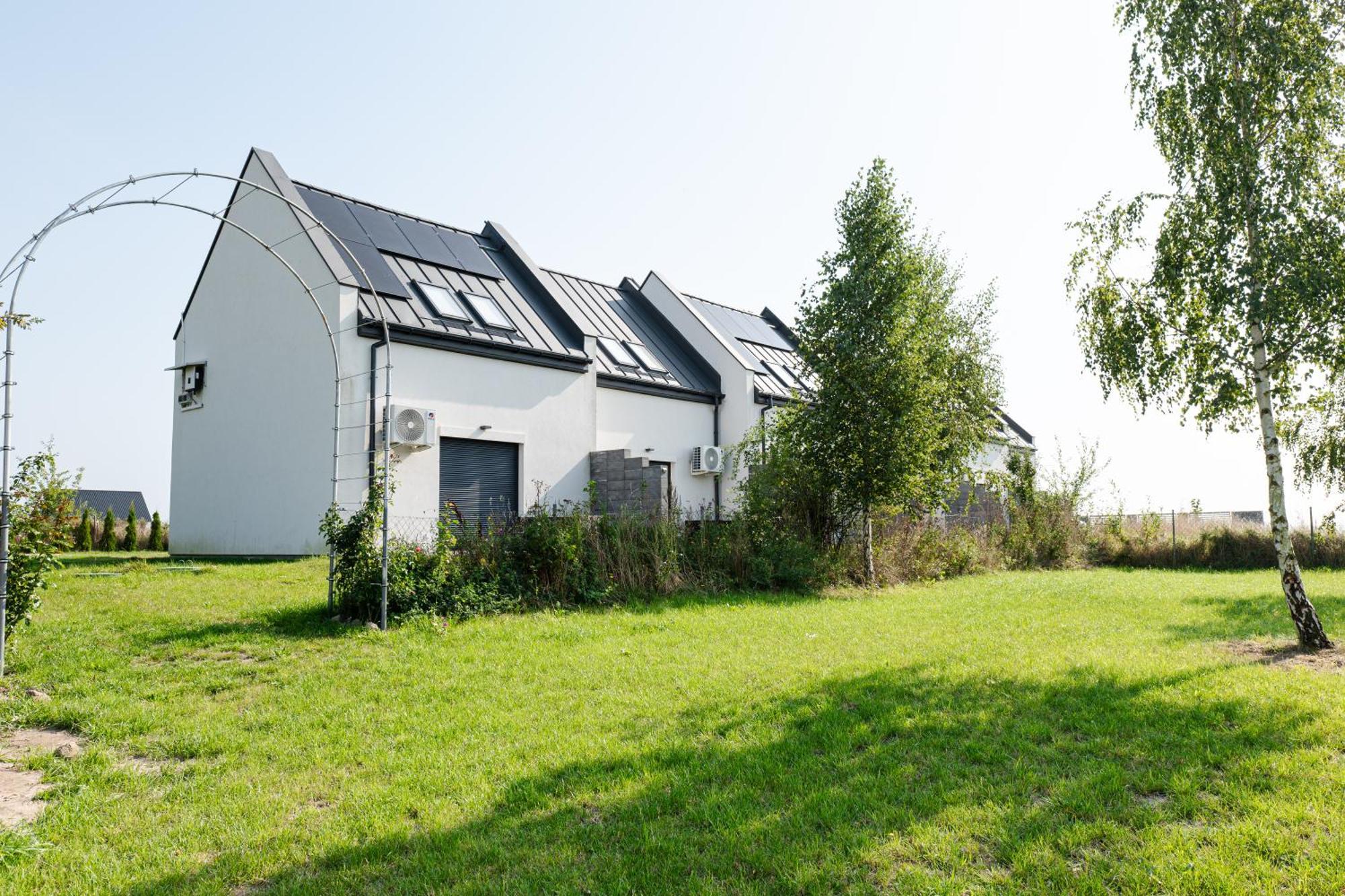 Nowe Apartamenty Ostoja - Nad Baltykiem - Cisza I Piekno Natury New Translation Exteriér fotografie